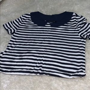 Tommy Hilfiger striped blouse